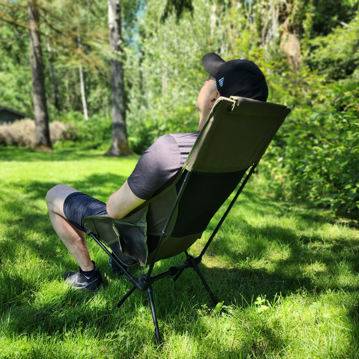 Lightweight Folding Chair