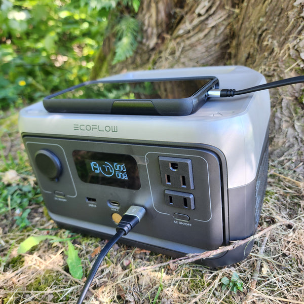 256w Portable Power Station