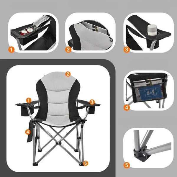 Outdoor Folding Chair