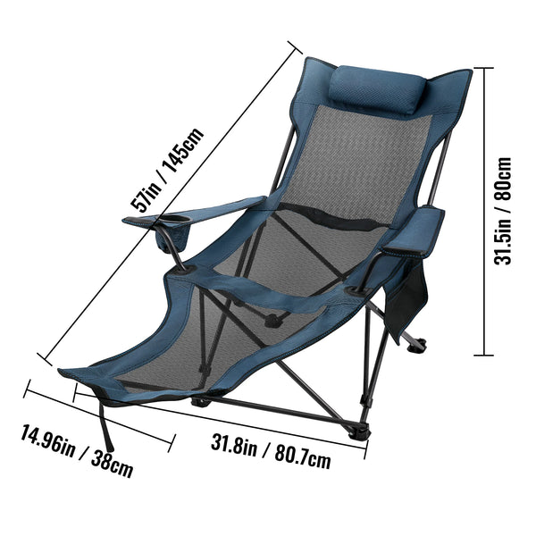 Folding Lounge Chair