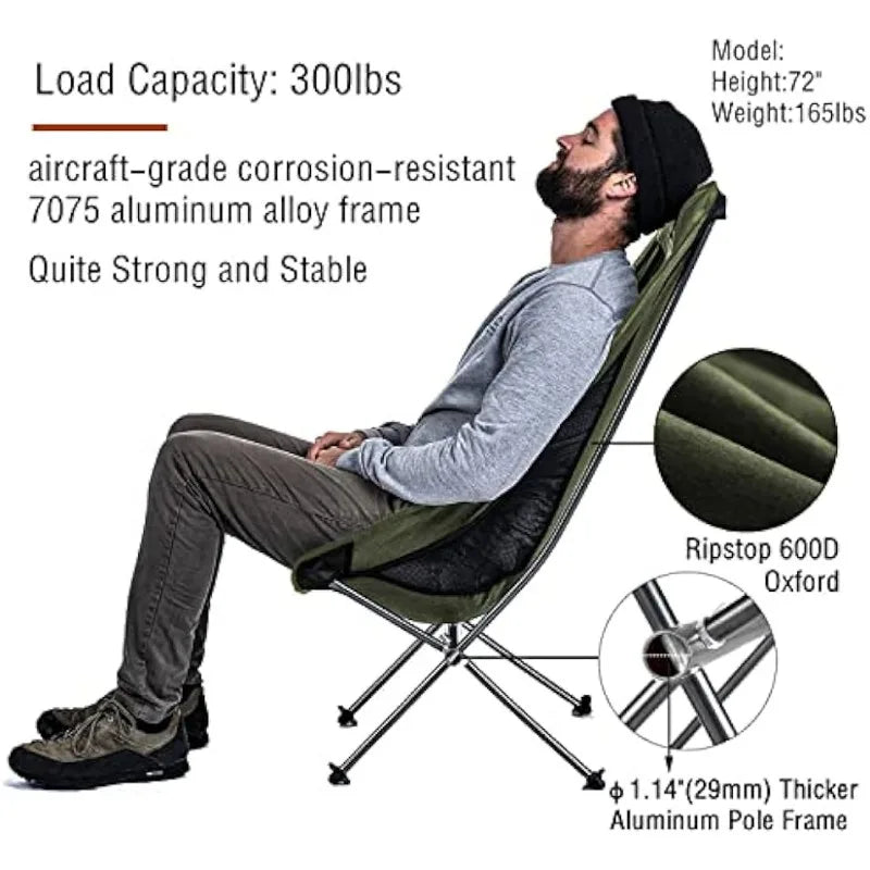 Lightweight Folding Chair