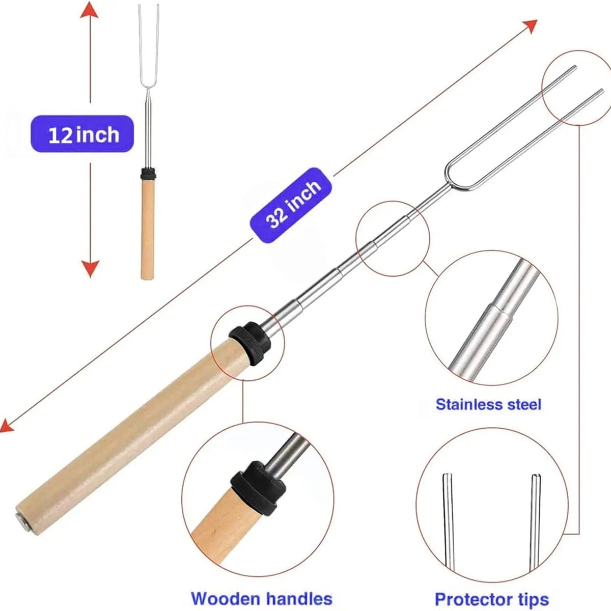 Outdoor Utensil Kit