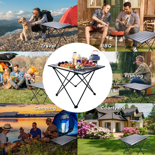 Folding Camping Table